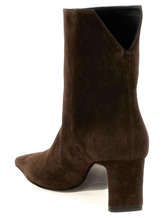  케이트 부츠 F1100726893 Brown - KHAITE