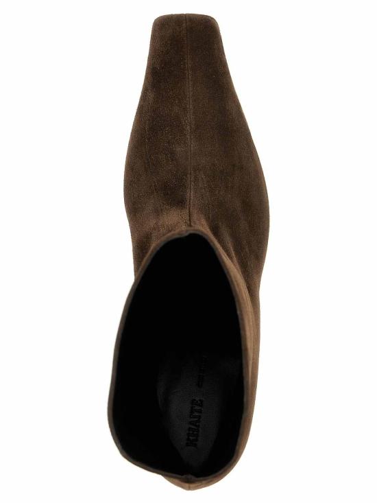  케이트 부츠 F1100726893 Brown - KHAITE