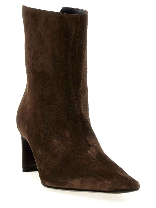  케이트 부츠 F1100726893 Brown - KHAITE