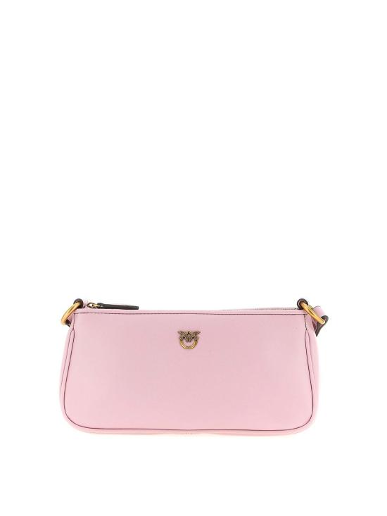 26SS 핑코 크로스백 105069A0QOP26Q Nude Neutrals