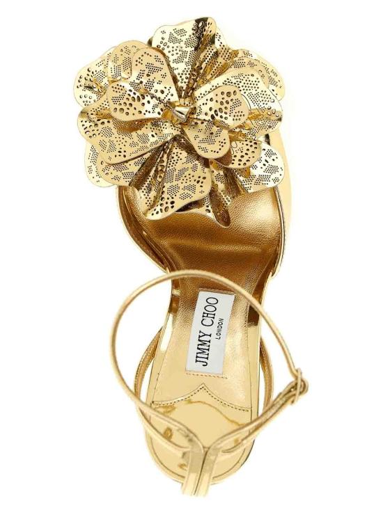 26SS 지미추 샌들 MIMMI100GXKGOLDGOLD Gold - JIMMY CHOO