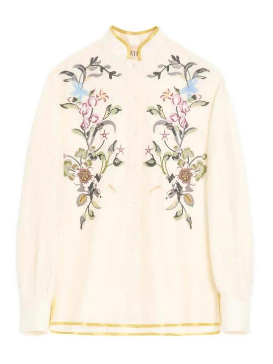 26SS 발렌티노 가라바니 셔츠 8B3AB8269M4AM0 Multicolour