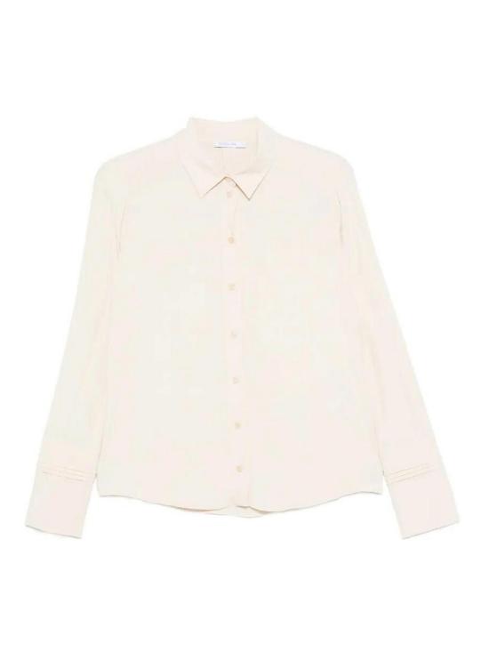 26SS 파트리지아페페 셔츠 8C0872A8I1W409 White