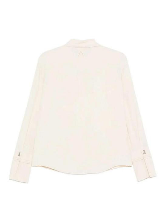 26SS 파트리지아페페 셔츠 8C0872A8I1W409 White - PATRIZIA PEPE