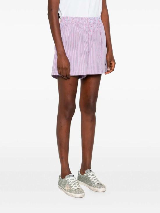 26SS 오트리 숏팬츠 SHPW021 Red - AUTRY