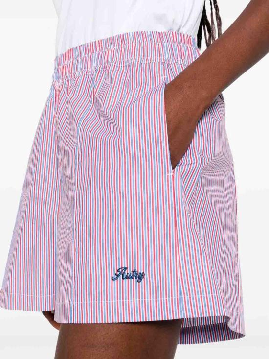 26SS 오트리 숏팬츠 SHPW021 Red - AUTRY