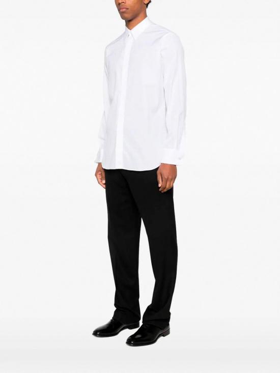 26SS 라르디니 긴팔 셔츠 CNASHERCNC1900100 White - LARDINI