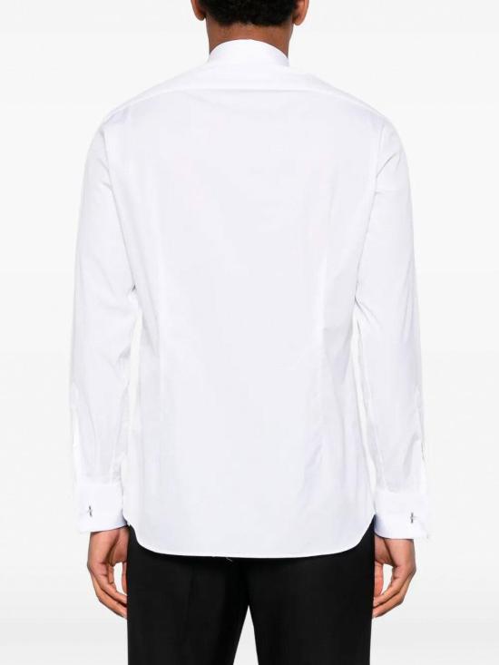 26SS 라르디니 긴팔 셔츠 CNASHERCNC1900100 White - LARDINI