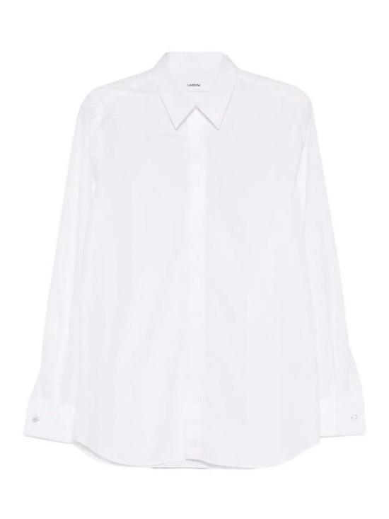 26SS 라르디니 긴팔 셔츠 CNASHERCNC1900100 White