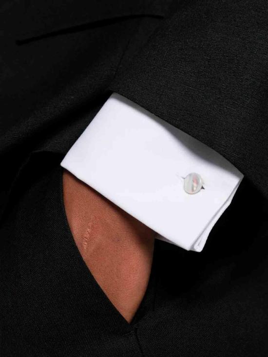 26SS 라르디니 긴팔 셔츠 CNASHERCNC1900100 White - LARDINI