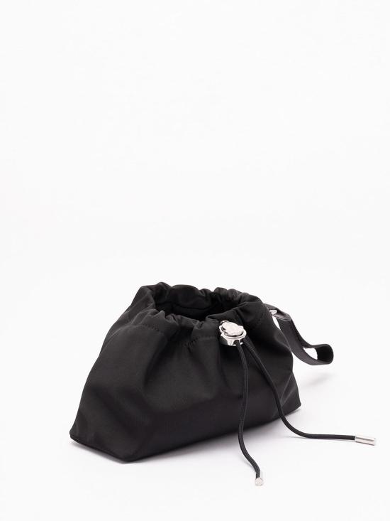 26SS 몽클레어 클러치/파우치 09B6A00001M6980999 Black - MONCLER