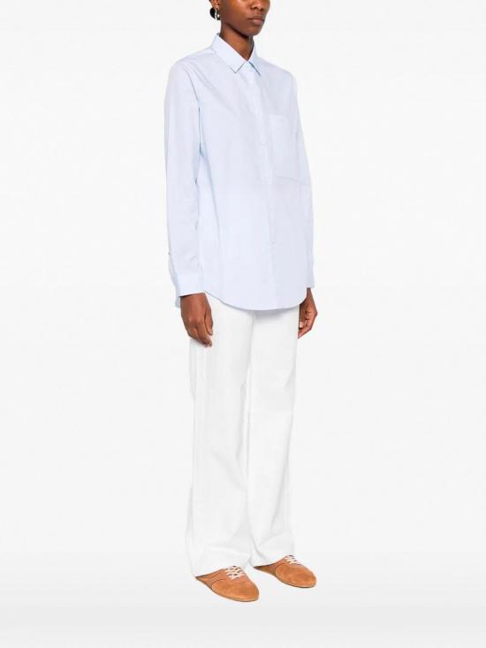 26SS 쿠안티코 셔츠 PIERA03 Light Blue - CUANTICO