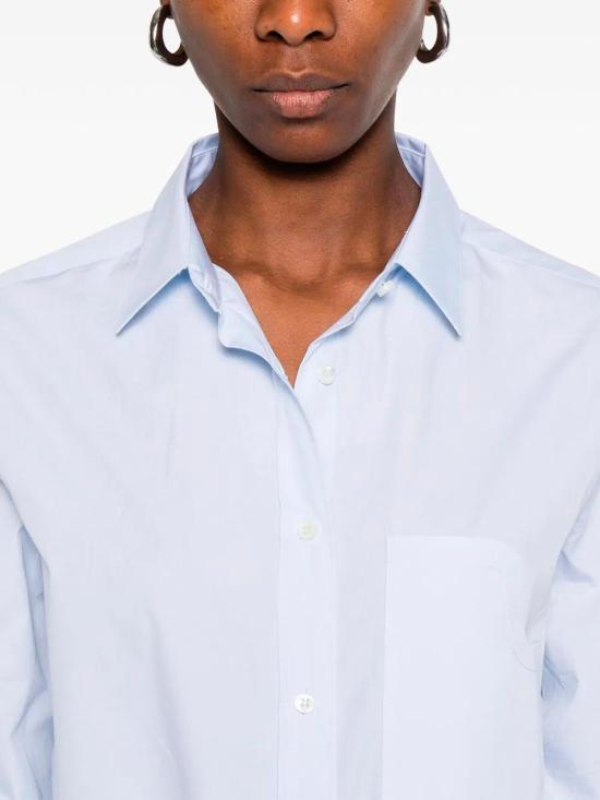 26SS 쿠안티코 셔츠 PIERA03 Light Blue - CUANTICO