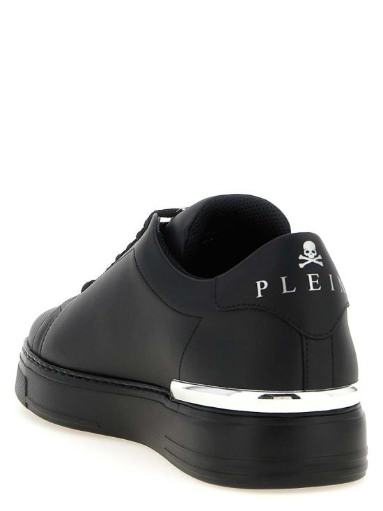 26SS 필립 플레인 스니커즈 FABSUSC0379PLE075N0202 Black - PHILIPP PLEIN