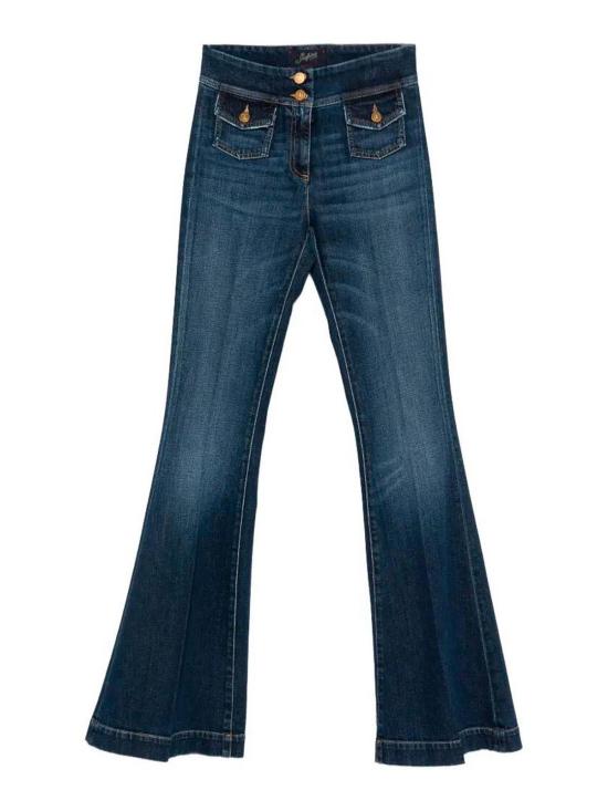 26SS 씨페러 데님 팬츠 SWP0133TDS00095999 Blue