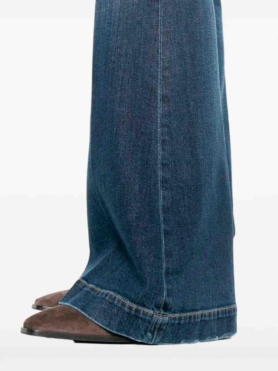 26SS 씨페러 데님 팬츠 SWP0133TDS00095999 Blue - THE SEAFARER