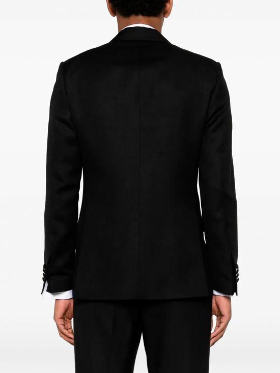 26SS 라르디니 수트 자켓 PA6929EIPAIF66418999 Black - LARDINI