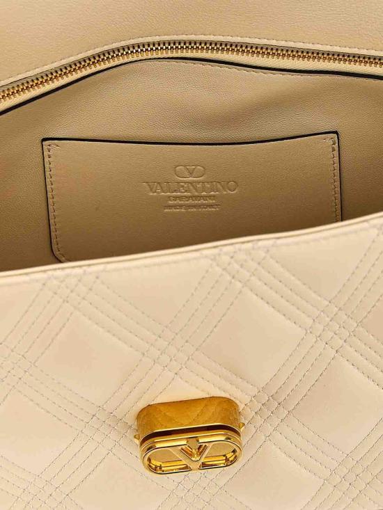 25SS 발렌티노 가라바니 숄더백 W2B0R06XCAREN White - VALENTINO GARAVANI