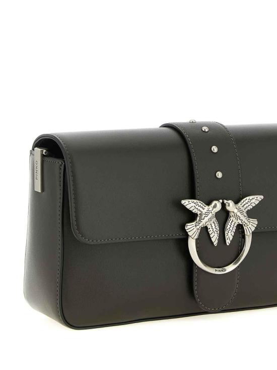 26SS 핑코 숄더백 104524A0QOK35O Green - PINKO