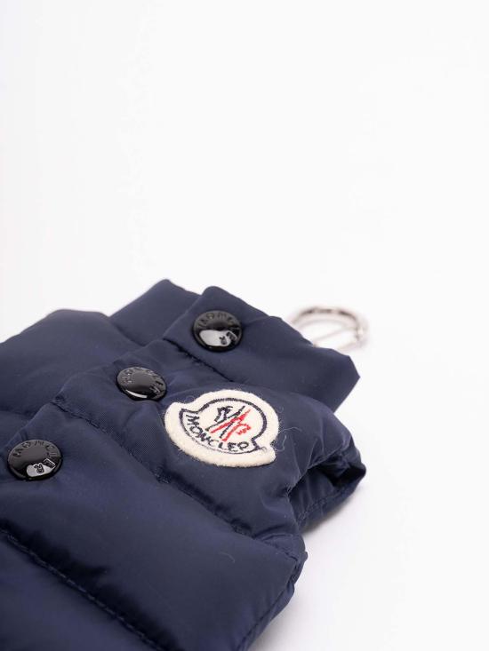 26SS 몽클레어 키링 09A6F00002M7726772 Blue - MONCLER