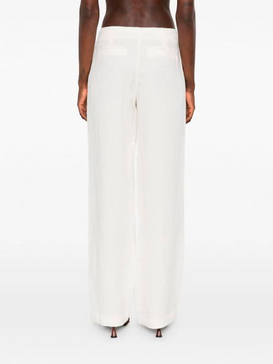 26SS 파트리지아페페 팬츠 2P1759A052W417 White - PATRIZIA PEPE