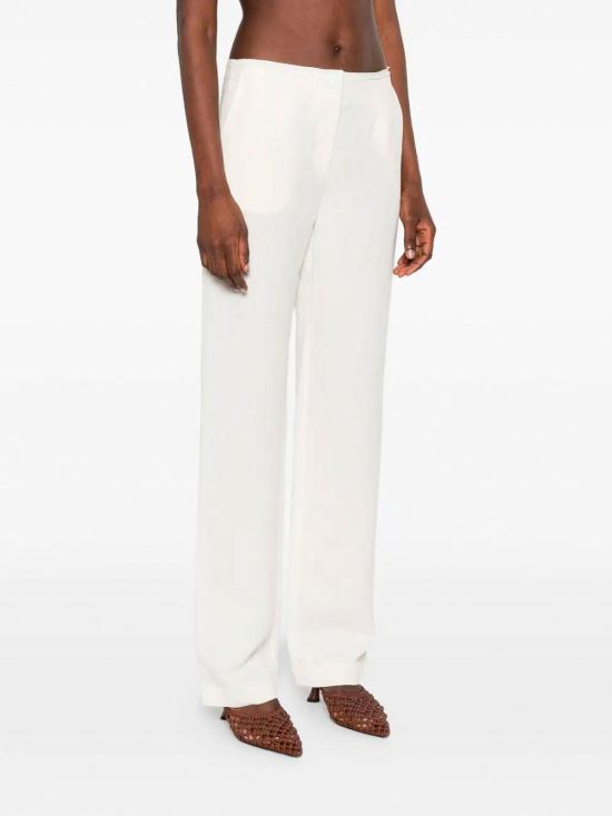 26SS 파트리지아페페 팬츠 2P1759A052W417 White - PATRIZIA PEPE