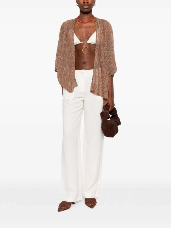 26SS 파트리지아페페 팬츠 2P1759A052W417 White - PATRIZIA PEPE