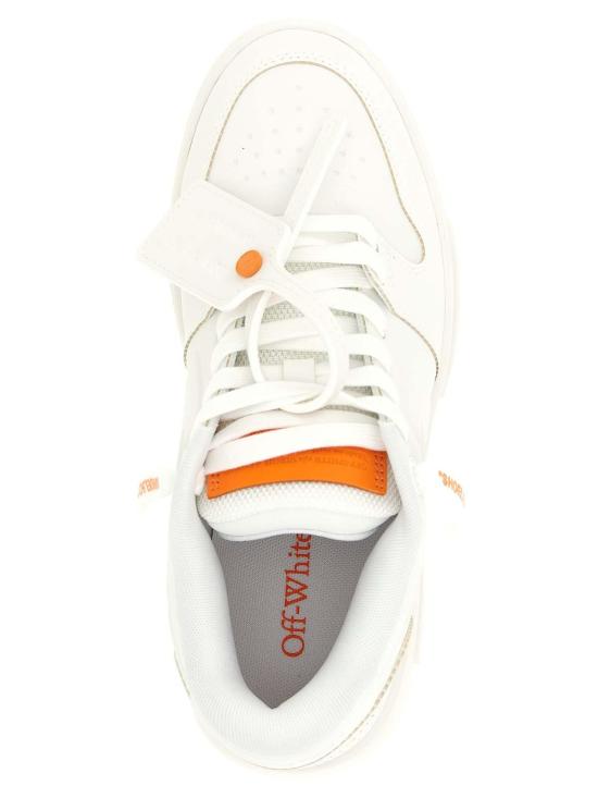 26SS 오프화이트 스니커즈 OWIA259S26MAT0010120 Orange - OFF WHITE