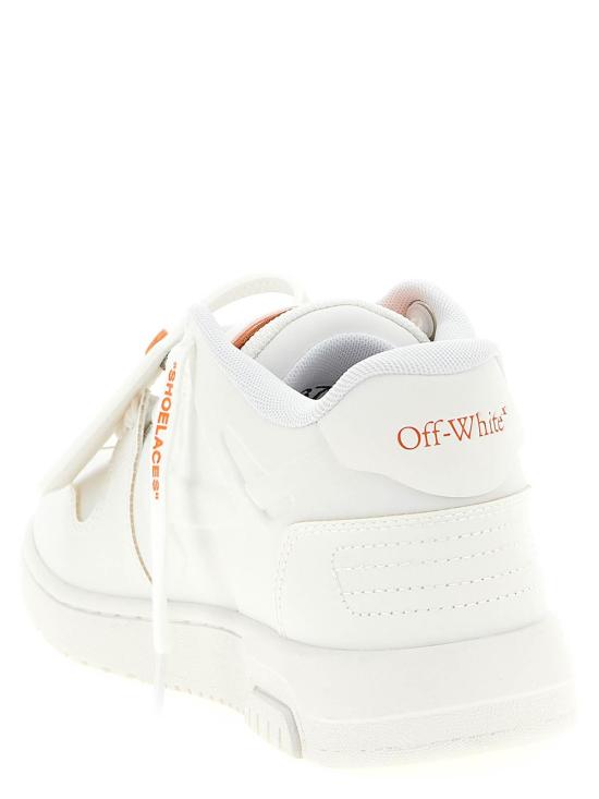 26SS 오프화이트 스니커즈 OWIA259S26MAT0010120 Orange - OFF WHITE