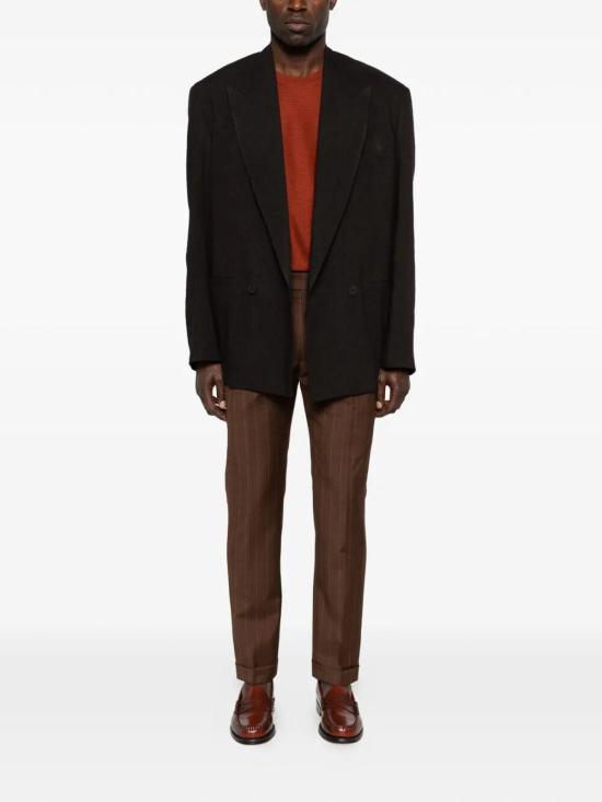 26SS 베르위치 스트레이트 팬츠 RETROAN1436TOBACCO Brown - BERWICH