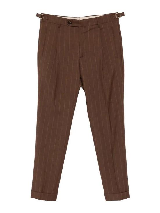 26SS 베르위치 스트레이트 팬츠 RETROAN1436TOBACCO Brown