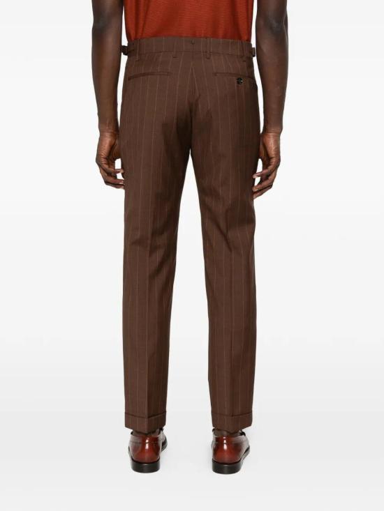 26SS 베르위치 스트레이트 팬츠 RETROAN1436TOBACCO Brown - BERWICH