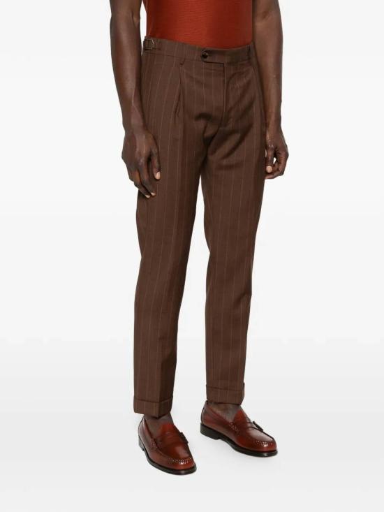 26SS 베르위치 스트레이트 팬츠 RETROAN1436TOBACCO Brown - BERWICH