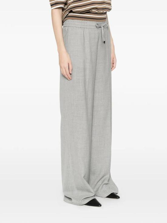 26SS 베르위치 스트레이트 팬츠 PATRIZIAJOGLP184UGREY Grey - BERWICH