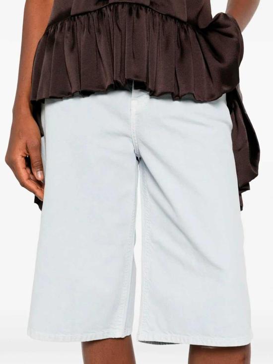 26SS 하이쿠레 스트레이트 팬츠 HEW03350GF146PPT0563 Blue - HAIKURE