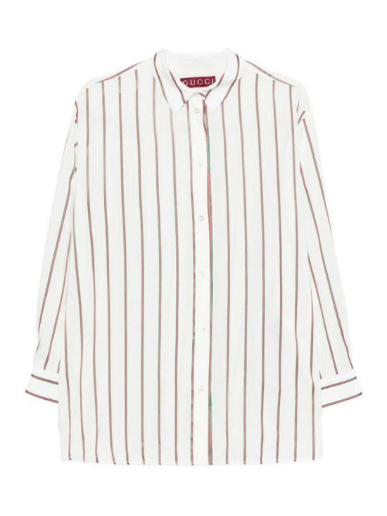 26SS 구찌 셔츠 855879ZAUGG9669 White