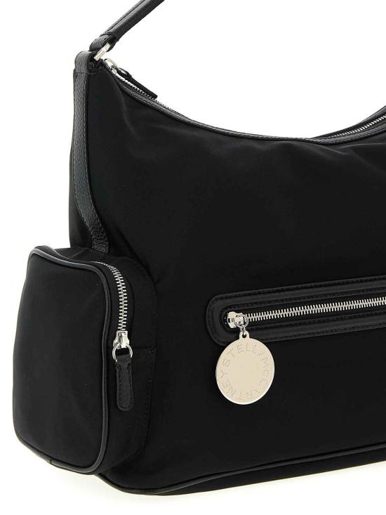 26SS 스텔라 맥카트니 숄더백 7B0184WP06701019 Black - STELLA MCCARTNEY