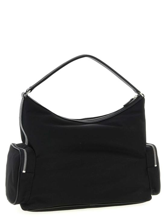 26SS 스텔라 맥카트니 숄더백 7B0184WP06701019 Black - STELLA MCCARTNEY