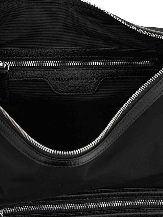 26SS 스텔라 맥카트니 숄더백 7B0184WP06701019 Black - STELLA MCCARTNEY