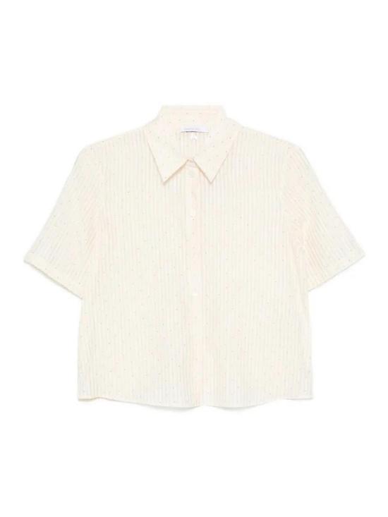 26SS 파트리지아페페 셔츠 8C0853A693W414 White