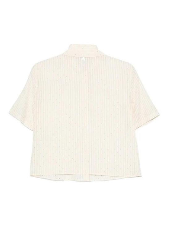 26SS 파트리지아페페 셔츠 8C0853A693W414 White - PATRIZIA PEPE