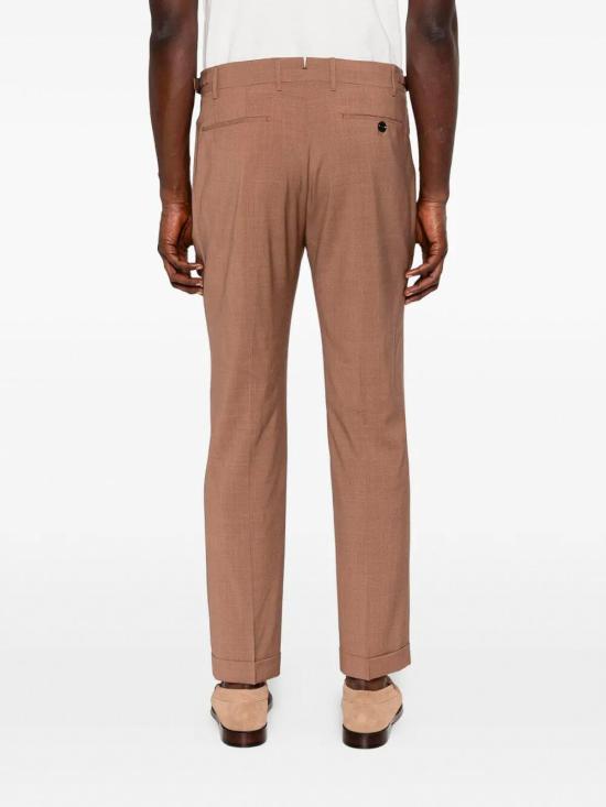 26SS 베르위치 스트레이트 팬츠 RETROZG1350TOBACCO Brown - BERWICH