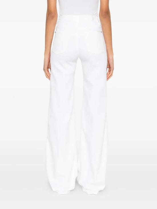 26SS 세븐포올맨카인드 스트레이트 팬츠 7U330C14SL8U7 White - 7 FOR ALL MANKIND