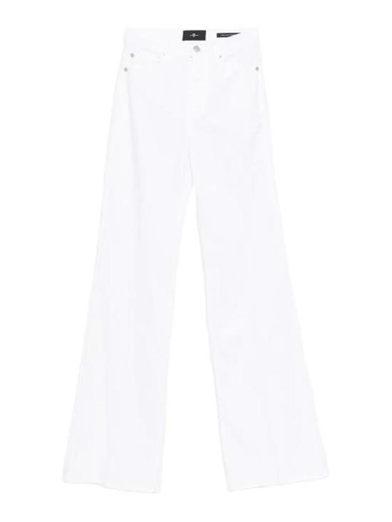 26SS 세븐포올맨카인드 스트레이트 팬츠 7U330C14SL8U7 White