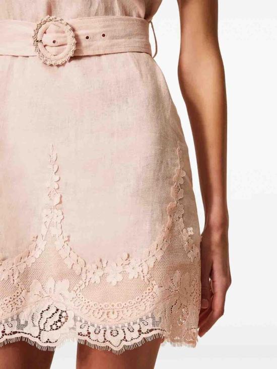 26SS 트윈셋 숏팬츠 261TT218013144 Pink - TWINSET