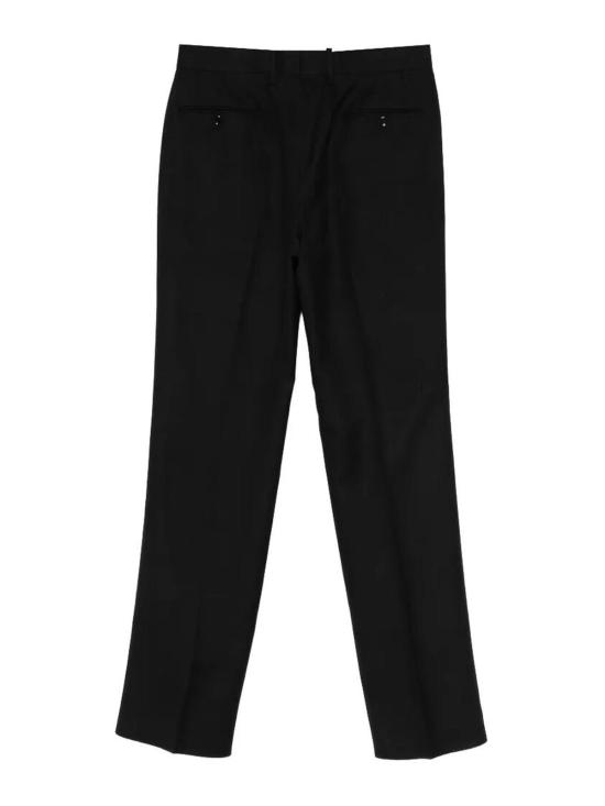 26SS 라르디니 스트레이트 팬츠 CNPALUKPAIF66418999 Black - LARDINI