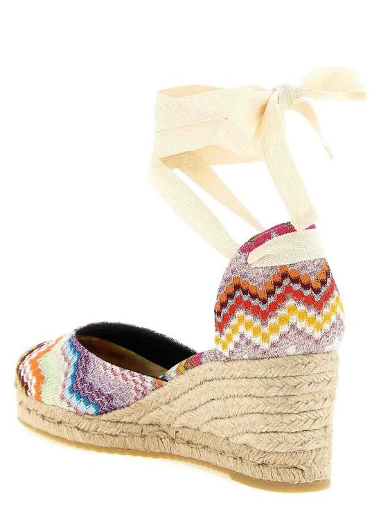 26SS 미소니 스니커즈 MWB006029 Multicolour - MISSONI