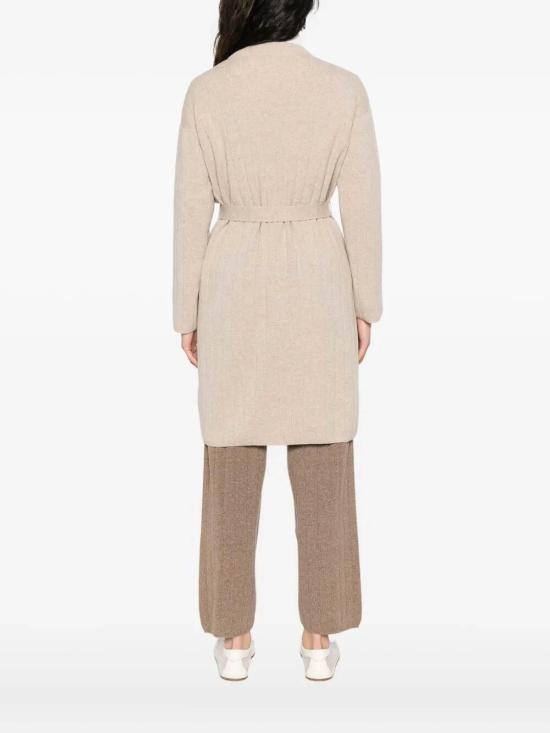 25FW 막스마라 가디건 21346019600001 Beige - MAX MARA
