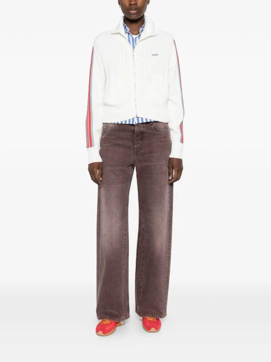 26SS 오트리 자켓 JAPW028 White - AUTRY