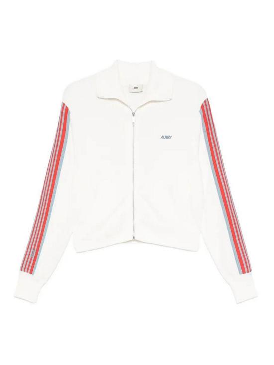 26SS 오트리 자켓 JAPW028 White